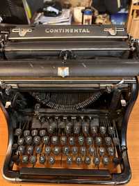 Антична пишеща машина “Continental”