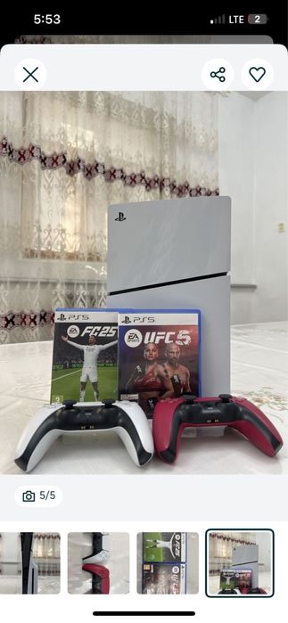 Ps5 как новый семь игра есть