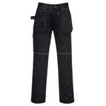 Pantaloni Tradesman Holster, marca Portwest, mar 36, culoare negru