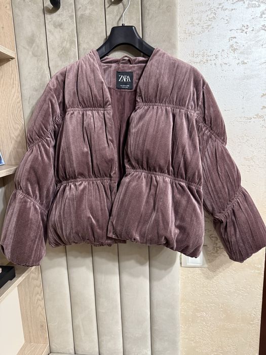 Дамско като ново яке Zara