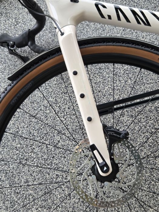 Canyon Grizl AL – гравел велосипед, Shimano CUES 1x10, DT Swiss Капли