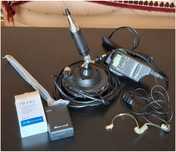 Stație radio MIDLAND 52 Multi + Accesorii profesionale/ Pachet complet