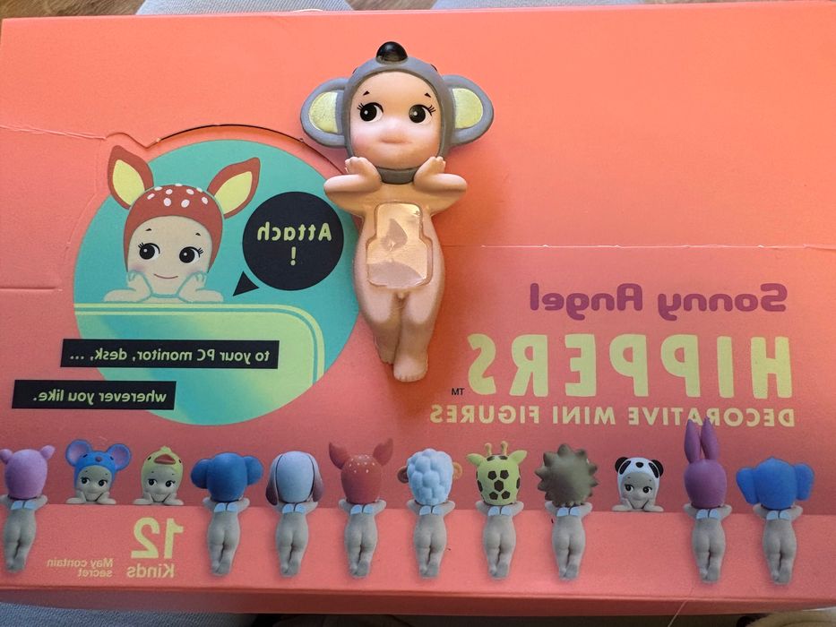 Сони Ейнджъл / Sonny Angel Hippers Играчка