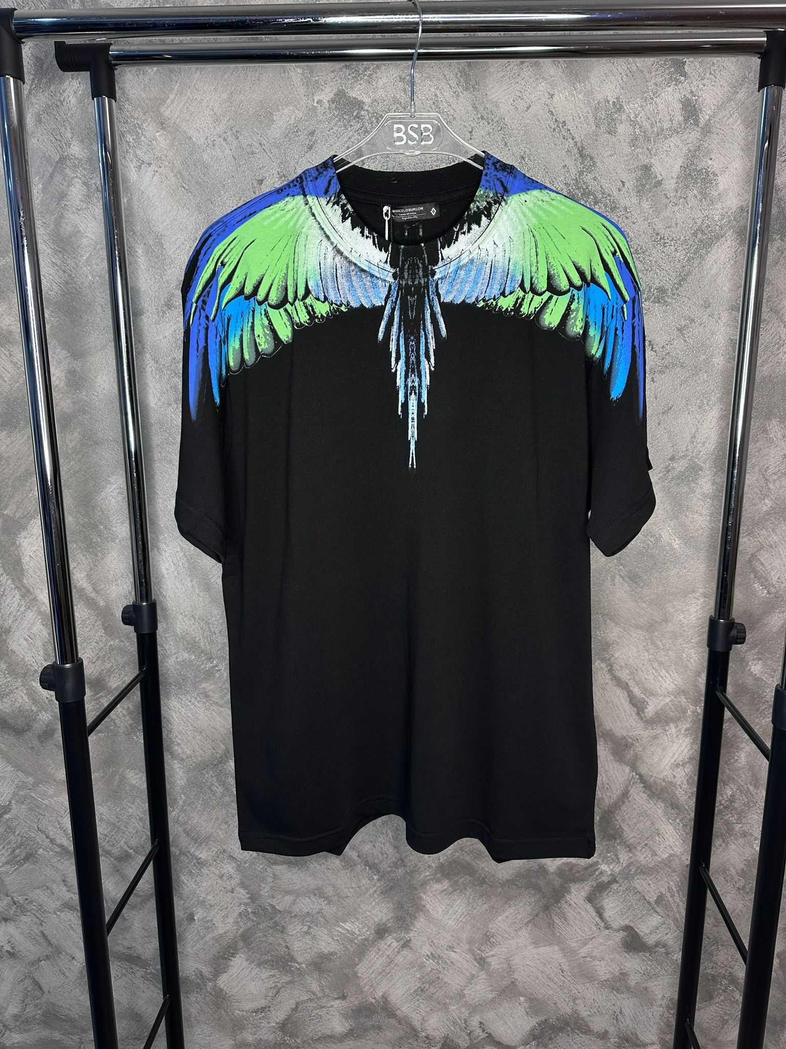 Tricou Marcelo Burlon