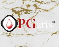фолио за хидрографика MARBLE WHITE AND GOLD 50