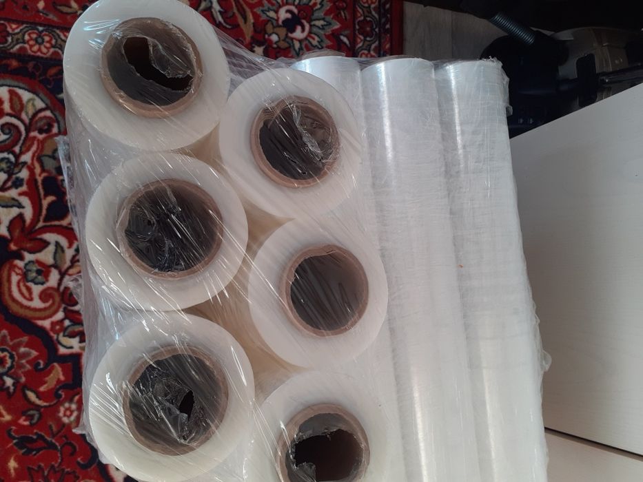 Продам стрейч пленку.