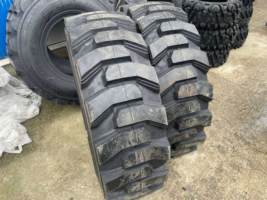 12.5/80-18 anvelopa buldo fata case komatsu jcb