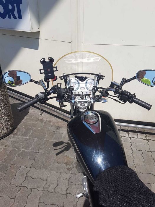 Motocicleta YAMAHA YB