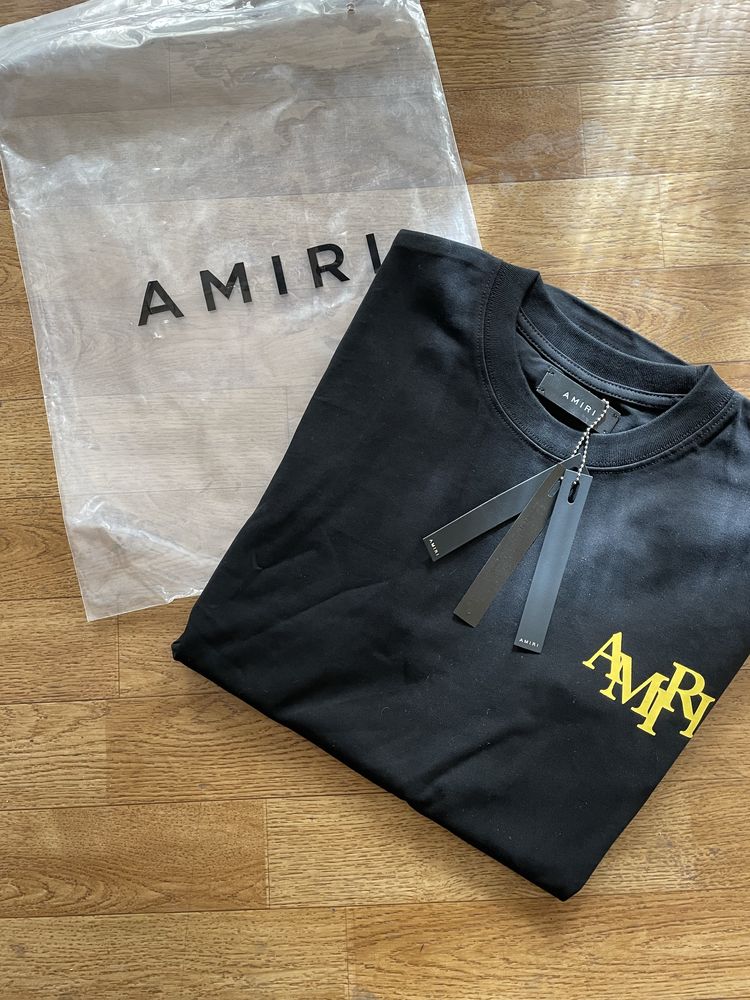 Тениска -- AMIRI