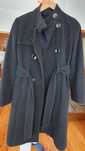 Дамско палто вълна и кашмир ELIZABETH BG 40, EU 34, XS