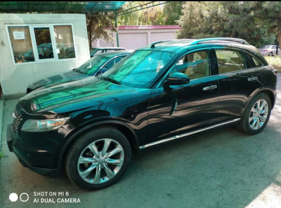 Продаётся Infinity FX35