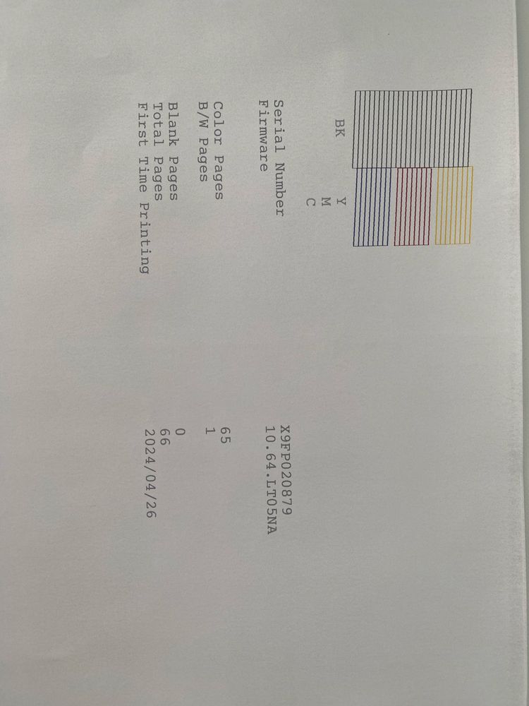 Сиблимационен принтер EPSON