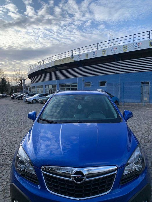 Opel Mokka 1.7 CDTI 130 CP 2014 7.000