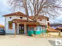 116164 Къща с хранителен магазин, с. Миндя, 20 км. от Велико Търново