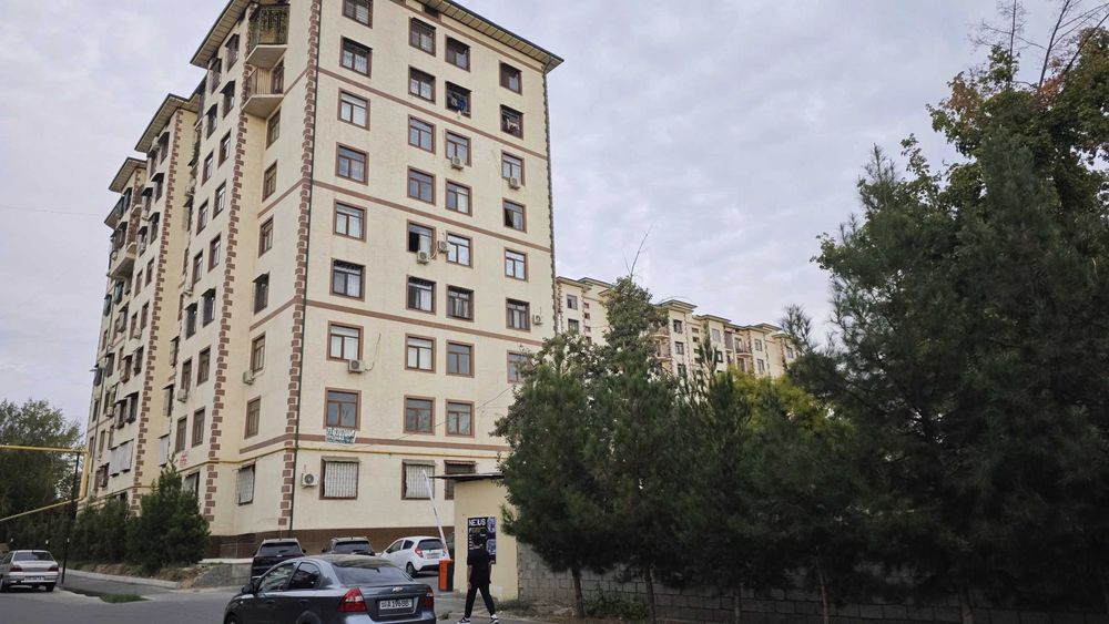 Продается новостройка в 13-квартале Юнусабадского района