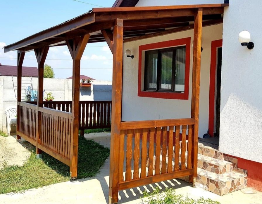 Mobilier pentru gradina foișoare și pergole