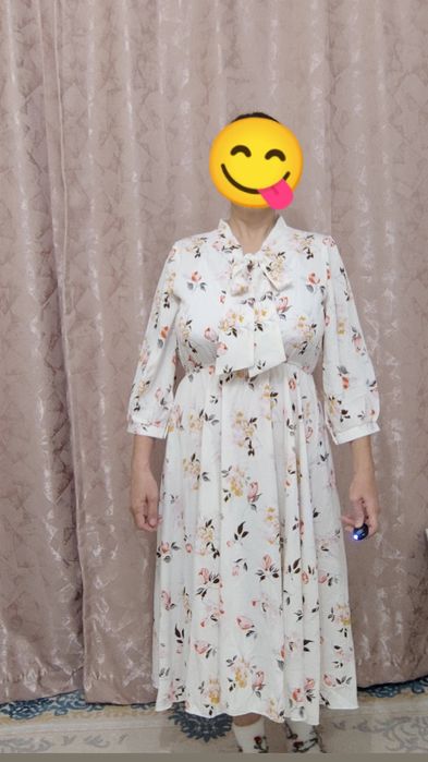 Срочно продам платье летнее