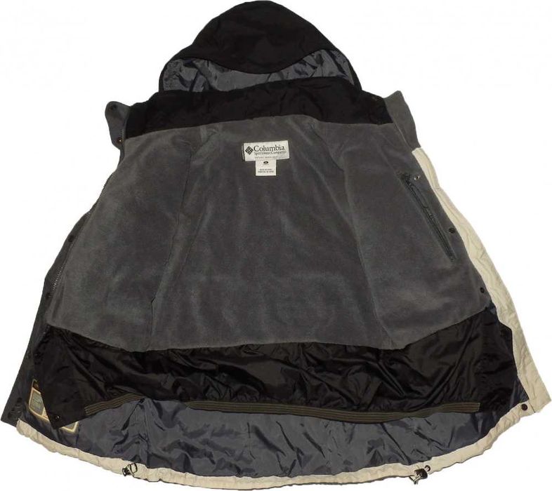 Geaca outdoor COLUMBIA OmniShield waterproof (dama S/M) LICHIDARE !