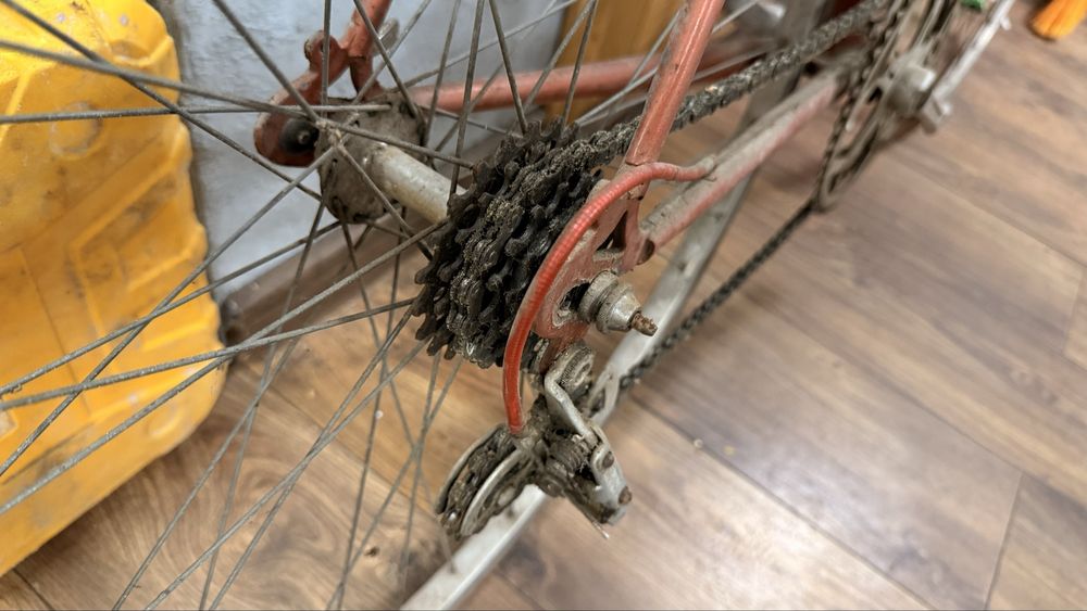 Pinarello ретро велесипед