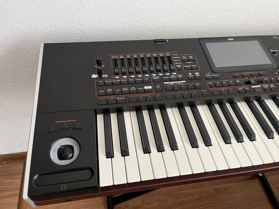 Синтезатор Korg pa4x 61