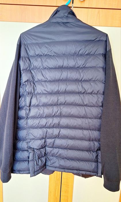 Мъжко сако тип жилетка Massimo Dutti