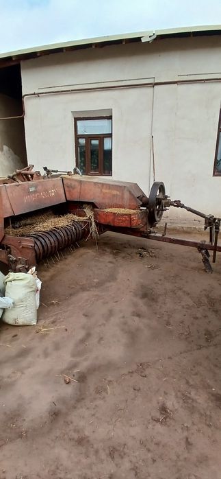 Presspadborshik t28 traktor bilan birga sotiladi ikkasii ham soz hodal