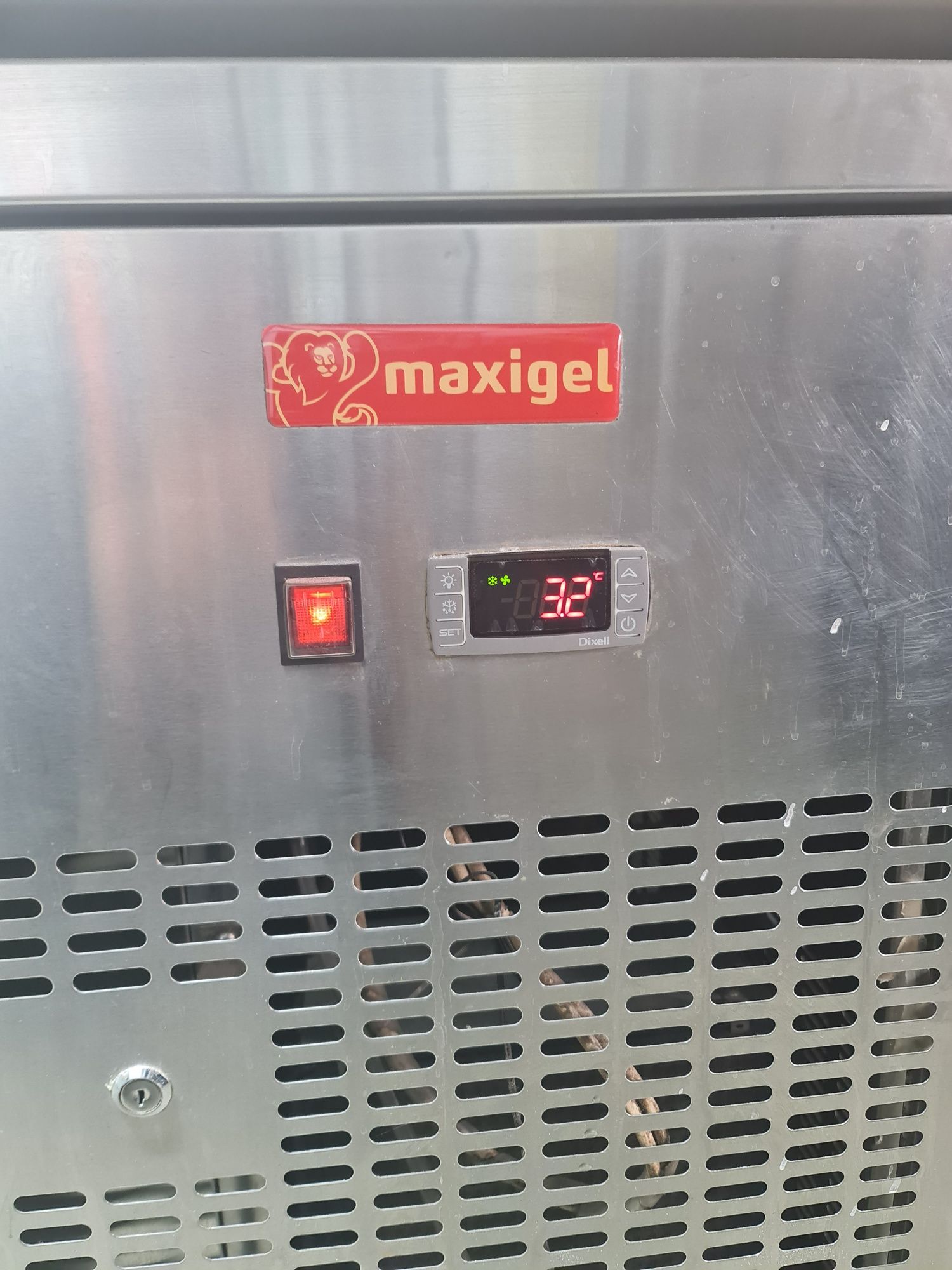 Frigider maxigel 3 compartimente