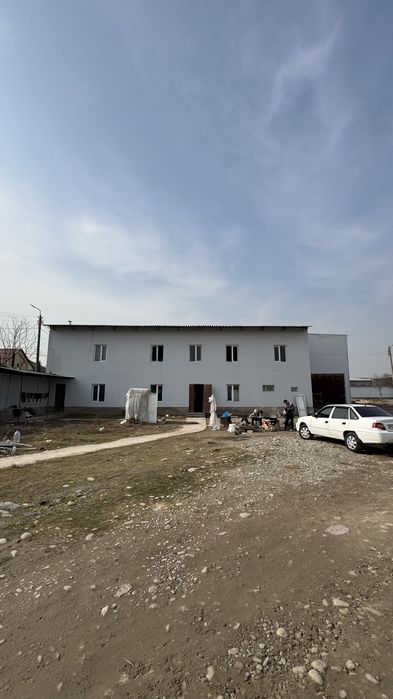Продается промышленная зона в Яшнабадском районе!