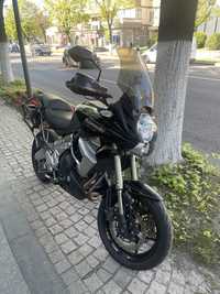 Kawasaki versys cu ABS