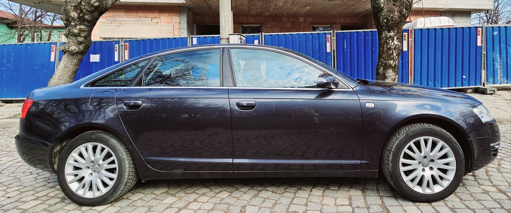 Audi A6, 3.0 TDI, quattro