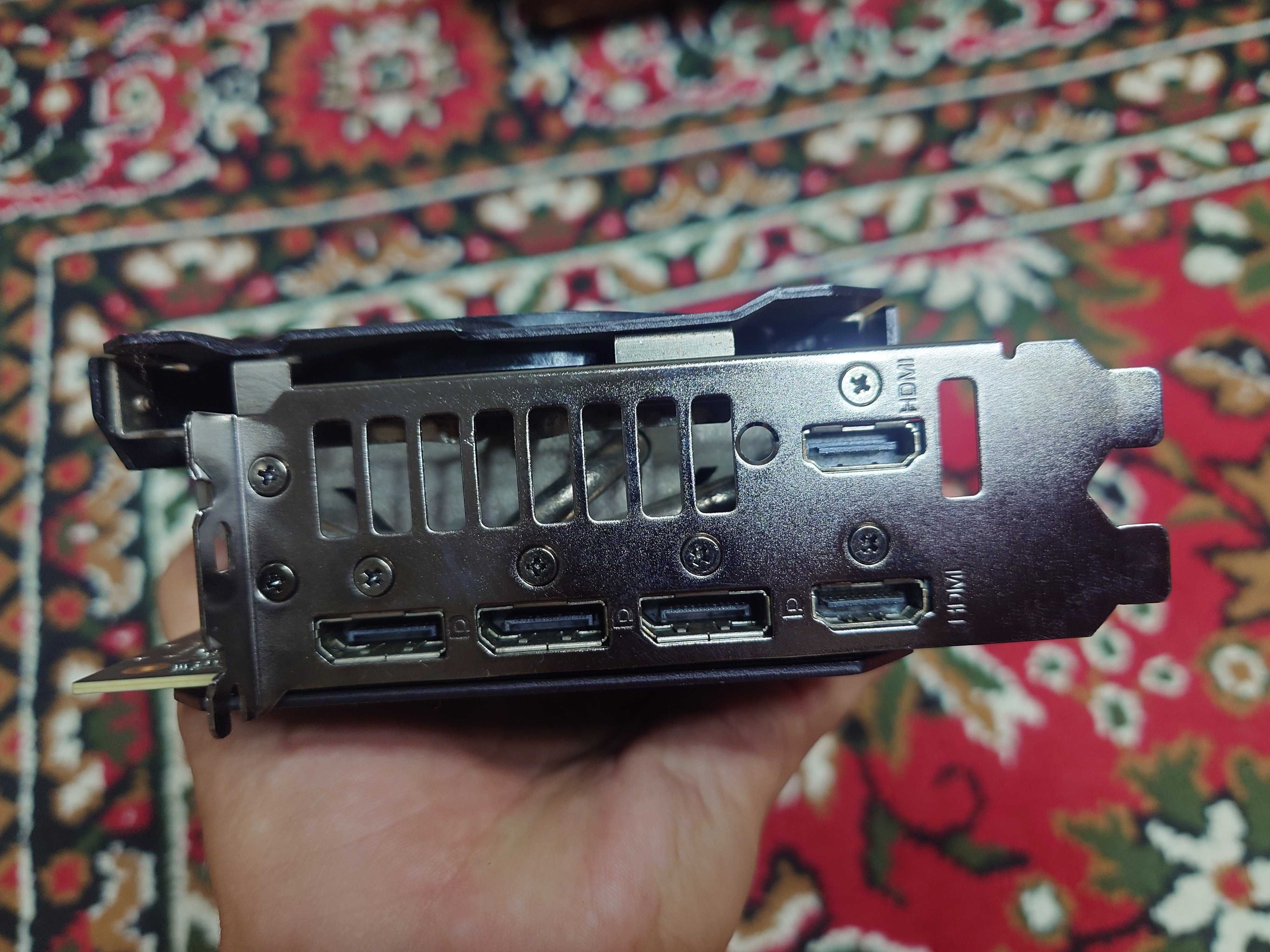 Продам ASUS 3080 TUF Gaming