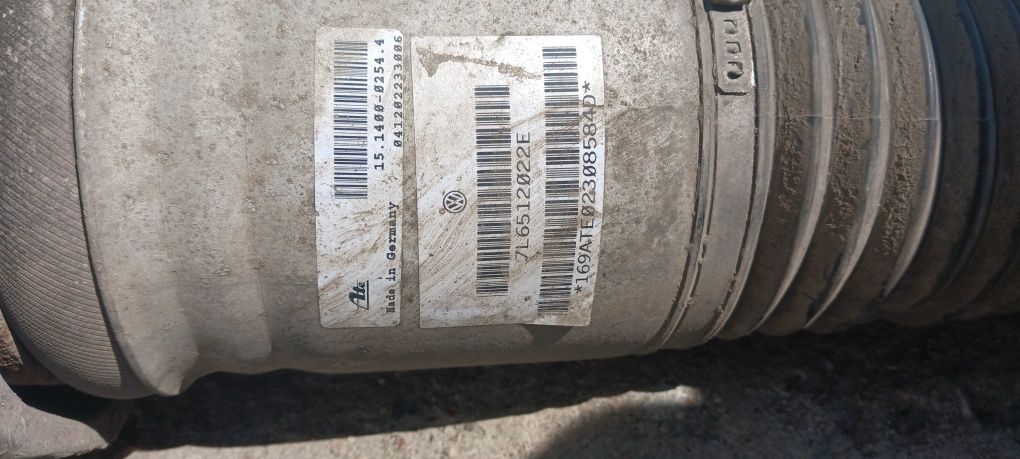 Perne aer VW Toareg 2005