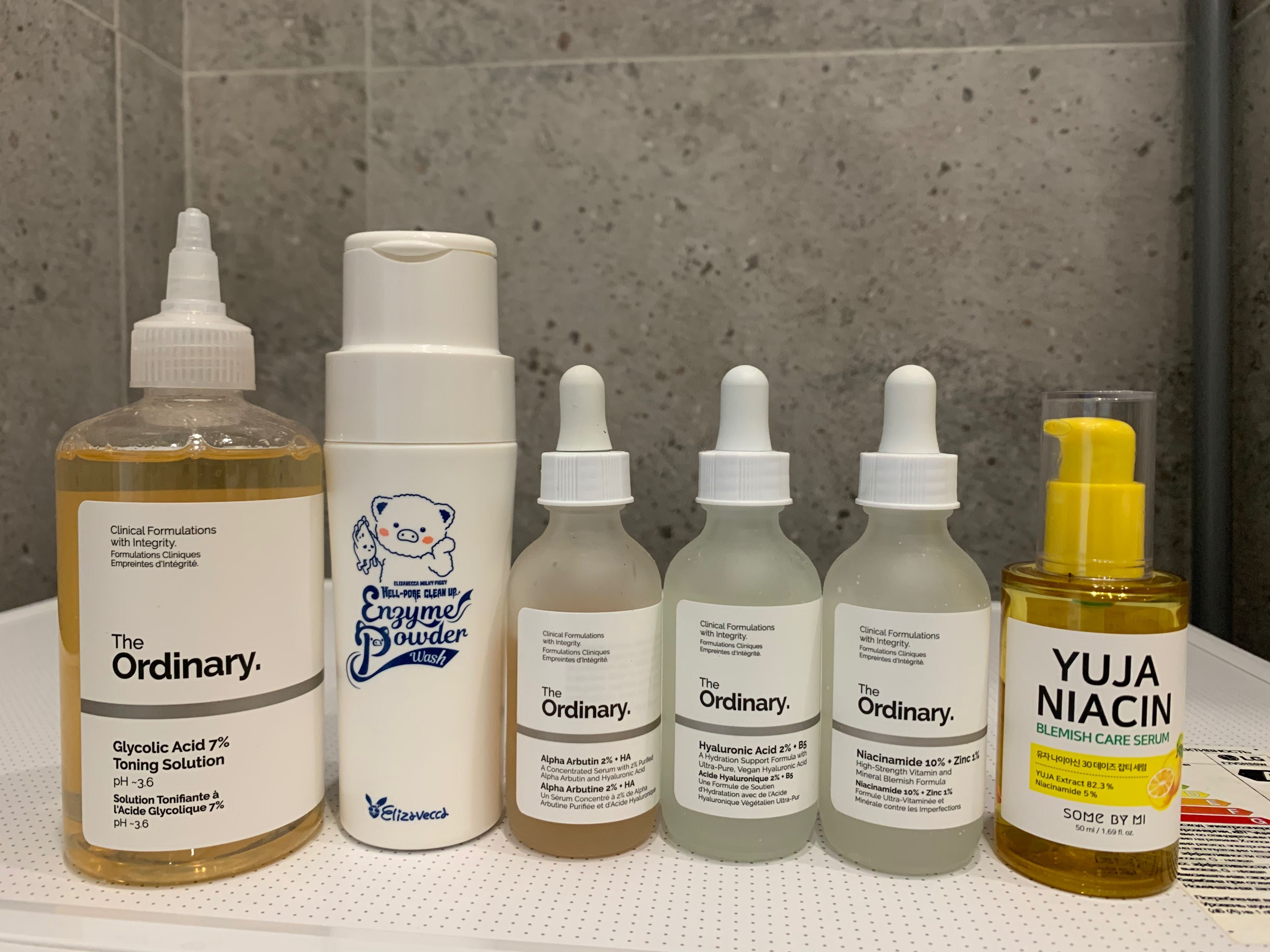 Продаю уход. косметику The Ordinary