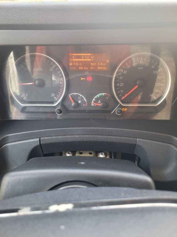 Shacman L3000 sotiladi