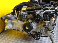 Двигатели на Subaru Legacy, Forester, Outback, XV, FB20, FB25