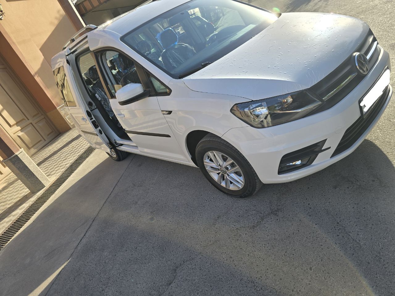 Volkswagen Caddy 2022