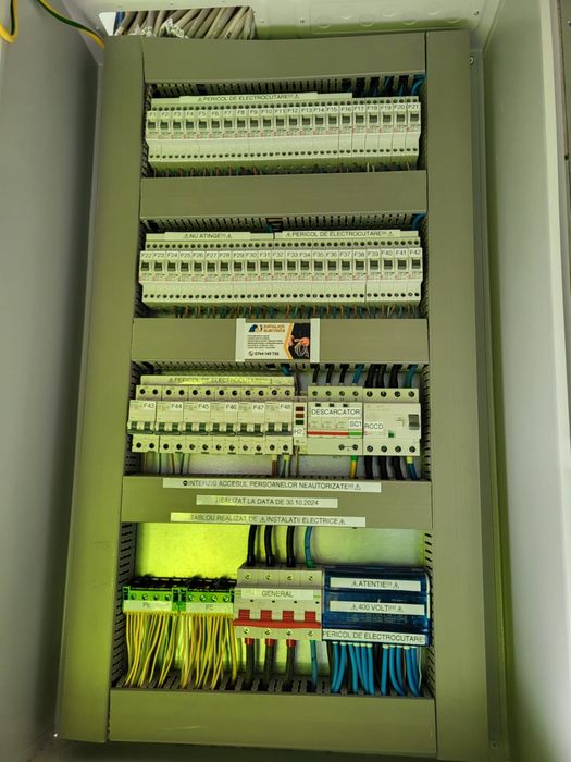 Firma  Autorizata ANRE in tot judetul Suceava și in imprejurimi !!!