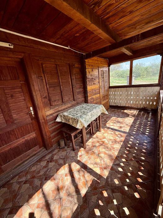Cabana la Dunare, Liubcova, nr 475A, Caras-Severin