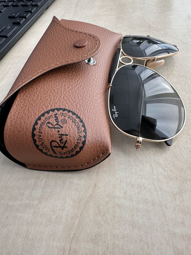 Ochelari de soare Ray Ban Shooter