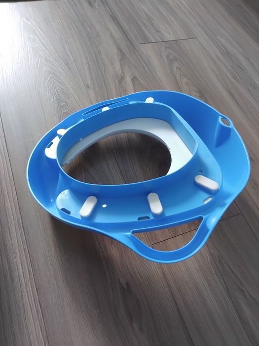 Scaun bebe + reductor wc