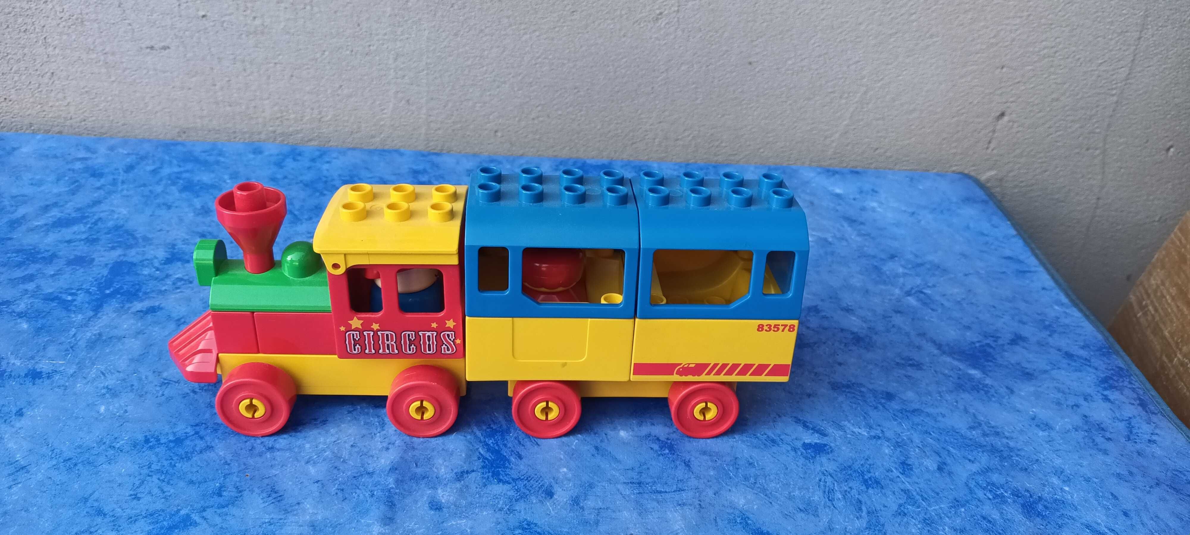 Lego Duplo | camion transport | 25*10*6 cm