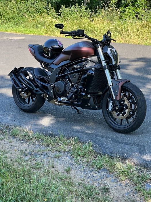 Мотоцикл benelli 502C в отличном состоянии