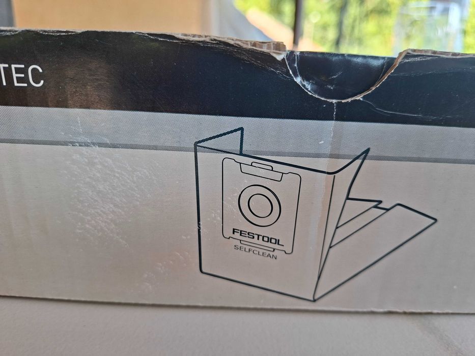 FESTOOL  Филтърна торба