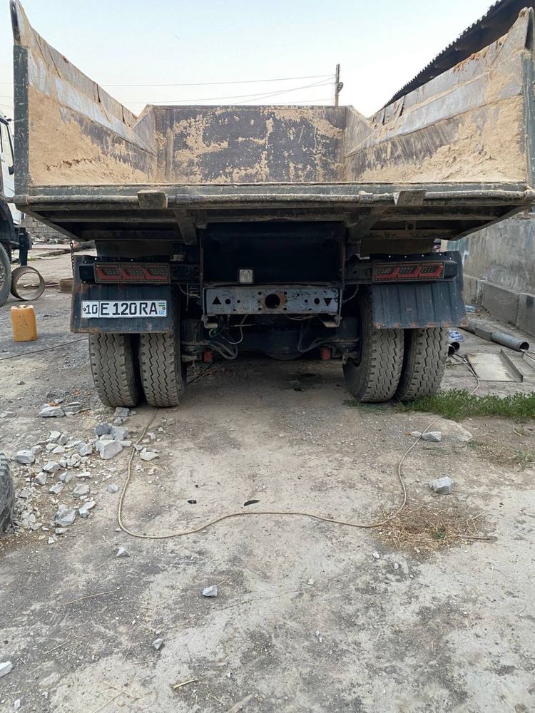 kamaz samasval samadval 5511