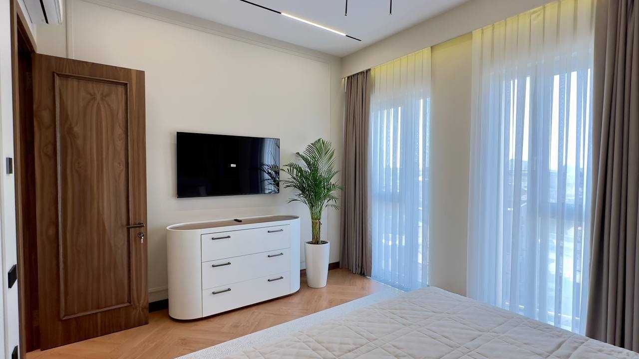 Mirabad Avenue - 2/3/10 57 м² | Госпитальный Мирабад
