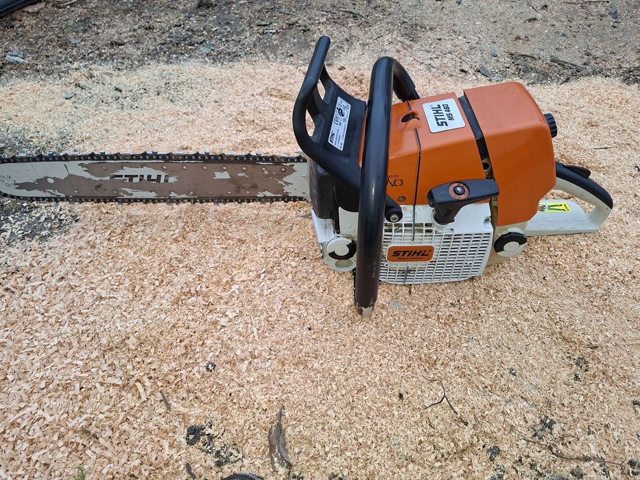 Stihl ms 460 motofierăstrău drujba sthil