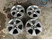 19цола 5x112 алуминиеви джанти за Mercedes ML