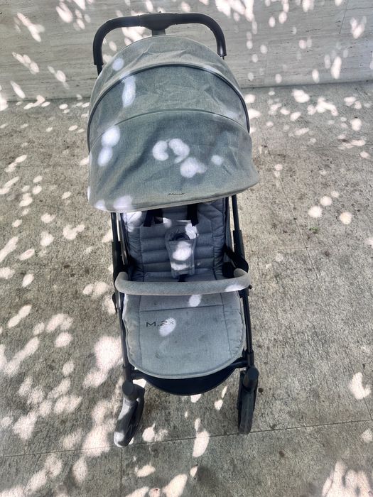 Сгъваема бебешка количка Mast M2x