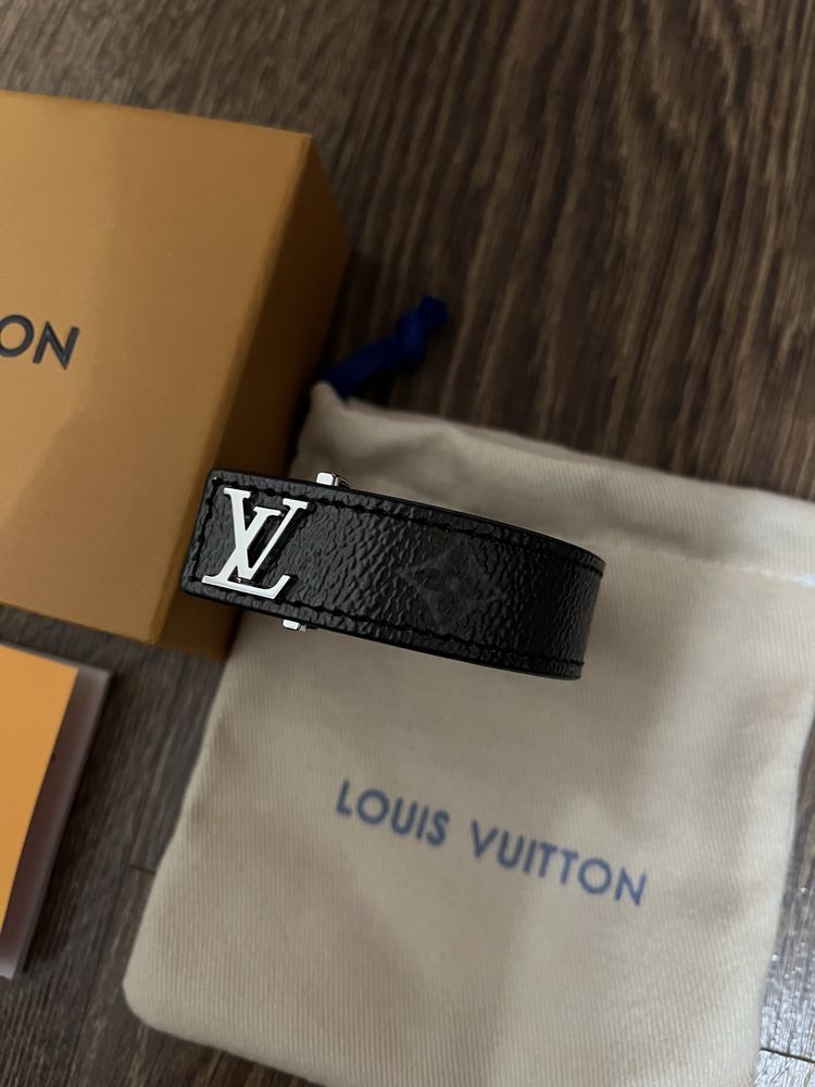 Vand Bratara Louis Vuitton Leather