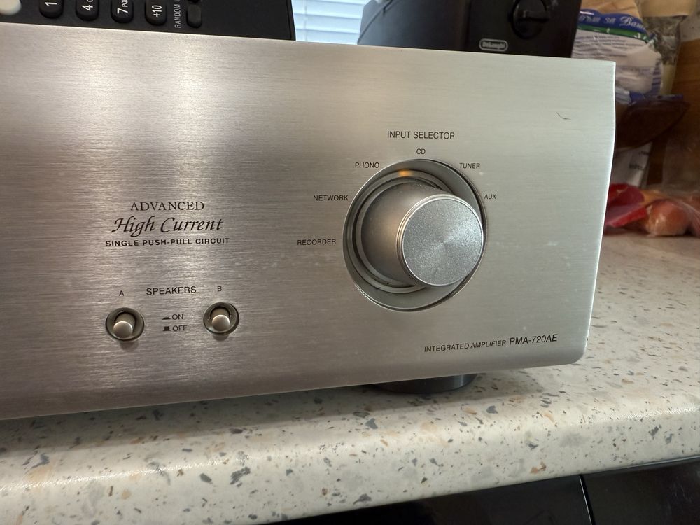 Denon PMA-720ae Стерео